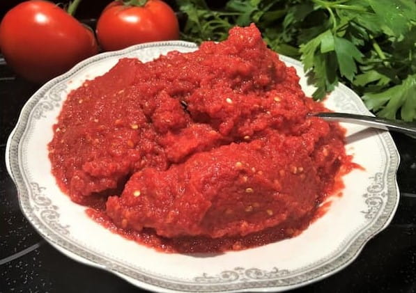 تصویر 4 از رب گوجه فرنگی اصالت مناسب آشپزی روزانه با ترکیب استاندارد